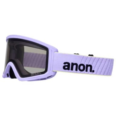 anon tracker 2.0+mfi face mask junior ski goggles