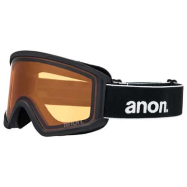 anon tracker 2.0+mfi face mask junior ski goggles