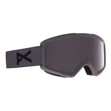 anon helix 2.0+spare lens ski goggles