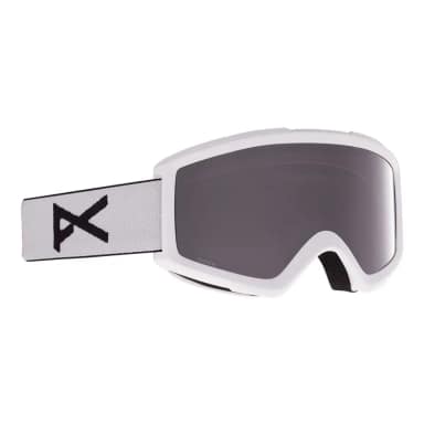 anon helix 2.0+spare lens ski goggles