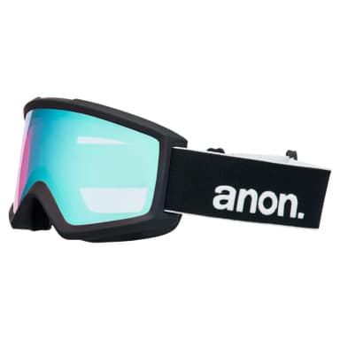 anon helix 2.0 perceive ski goggles