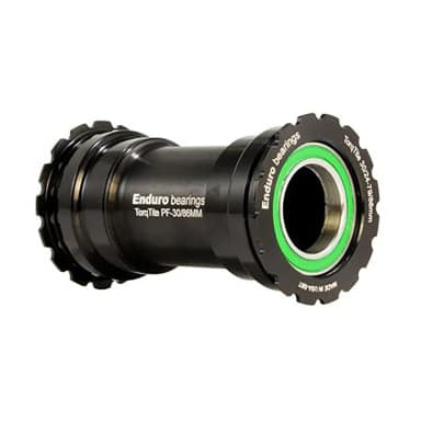enduro каретка bb386evo xd-15 pro ceramic shimano hollowtech ii 24mm