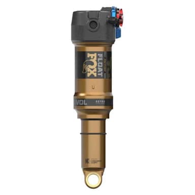 fox амортизатор float f-s k 2p-a evol lv trunnion