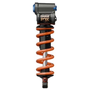 fox амортизатор dhx2 factory 2pos-adj standard metric trunnion 2026