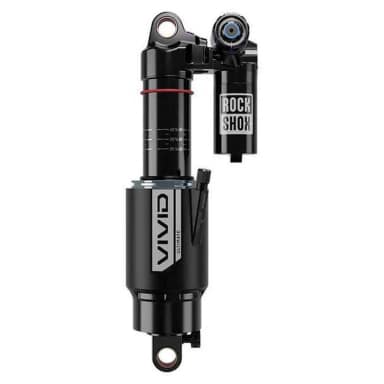 rockshox амортизатор vivid ultimate rc2t reb25/comp34 standard/standard