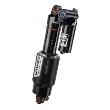 rockshox амортизатор vivid ultimate rc2t reb25/comp34 standard/trunnion