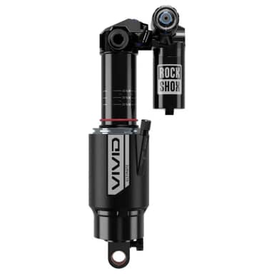 rockshox амортизатор vivid ultimate rc2t reb25/comp37 standard/bearing