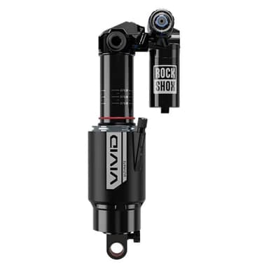 rockshox амортизатор vivid ultimate rc2t reb55/comp34 standard/trunnion