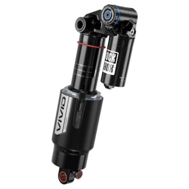rockshox амортизатор vivid ultimate dh rc2 reb25/comp34 standard/trunnion