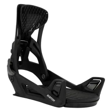 burton genesis step on snowboard bindings