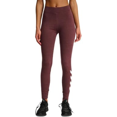 hummel pulse logo mw leggings
