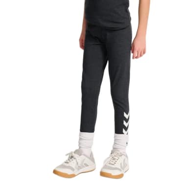hummel logo leggings