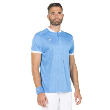 tecnifibre поло с короткими рукавами team mesh