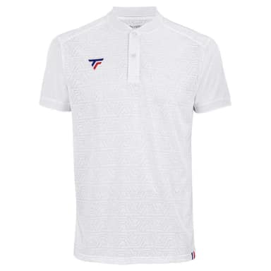 tecnifibre поло с короткими рукавами team mesh