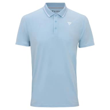 tecnifibre поло с короткими рукавами team tech