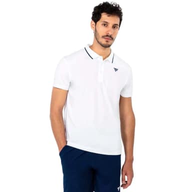 tecnifibre поло с короткими рукавами team tech