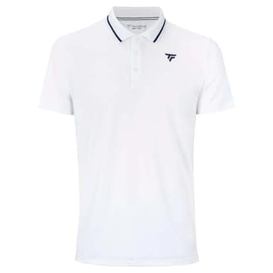 tecnifibre поло с короткими рукавами team tech