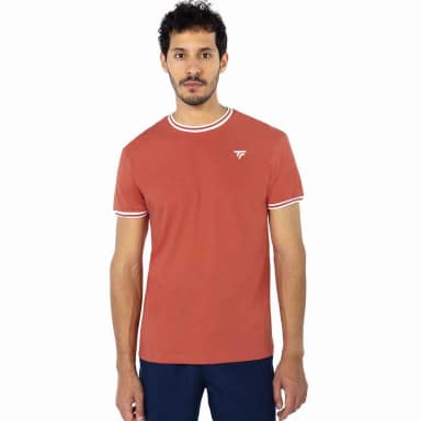 tecnifibre футболка с коротким рукавом team stretch