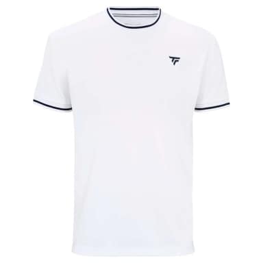tecnifibre футболка с коротким рукавом team tech
