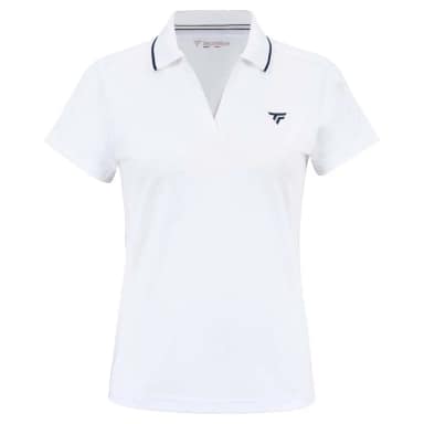 tecnifibre поло с короткими рукавами team tech