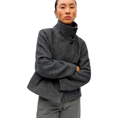 object riki jacket