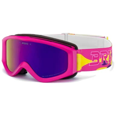 briko thunder junior ski goggles