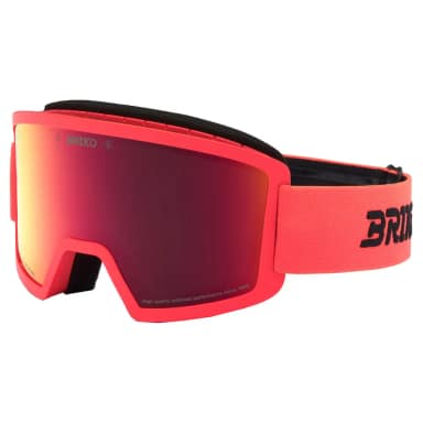 briko frostbite junior ski goggles