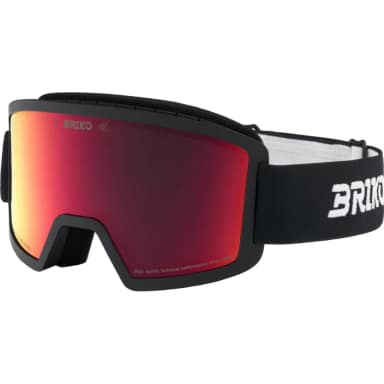 briko frostbite junior ski goggles