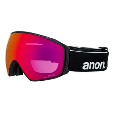 anon m4s toric+mfi face mask ski goggles