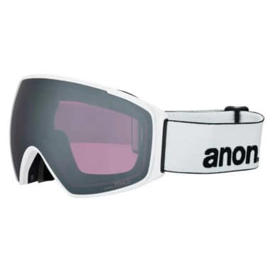 anon m4s toric+mfi face mask ski goggles