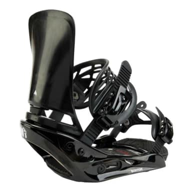 burton strap experience snowboard bindings