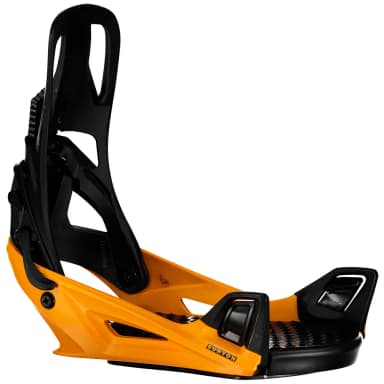 burton rental step on snowboard bindings