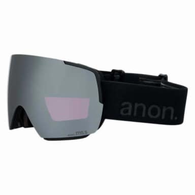 anon m5s+bonus lens+mfi face mask ski goggles