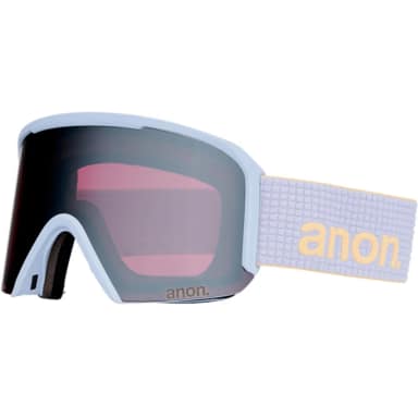 anon nesa+bonus lens+mfi® face mask ski goggles
