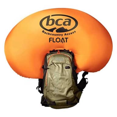 bca float e2 backpack 35l
