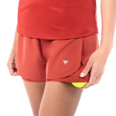 tecnifibre шорты team stretch
