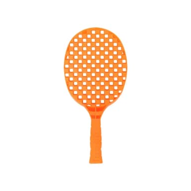 softee ракетка для пляжного тенниса shuttleball
