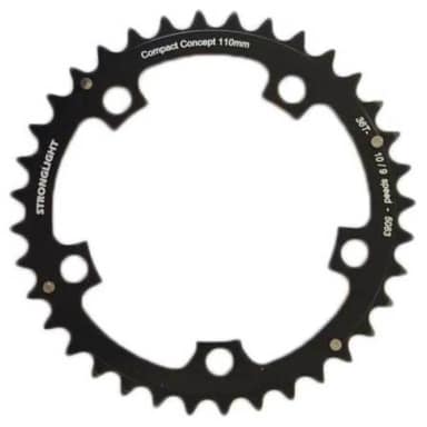stronglight передняя звезда type s-5083 110 bcd