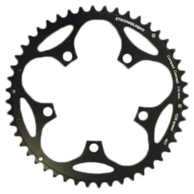 stronglight передняя звезда type s-5083 110 bcd