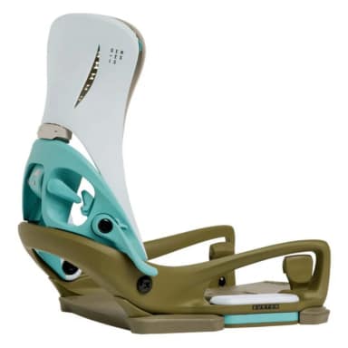 burton step on® genesis est® snowboard bindings