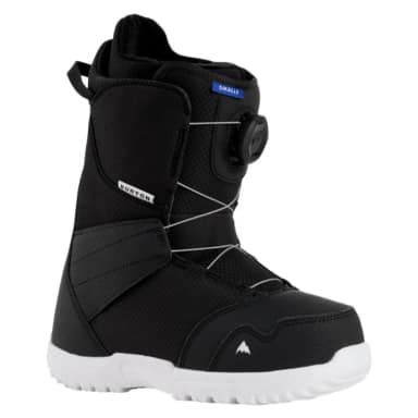burton smalls boa® junior snowboard boots