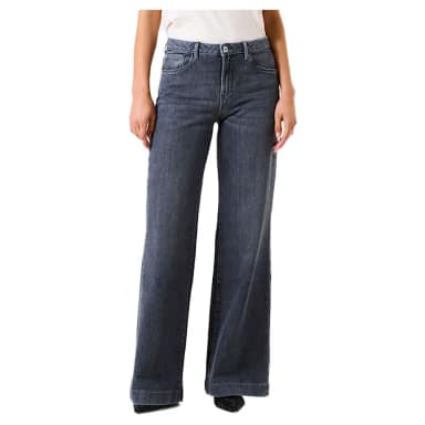 garcia celia wide leg jeans