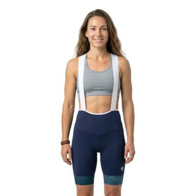 ziener nysa x-race bib shorts