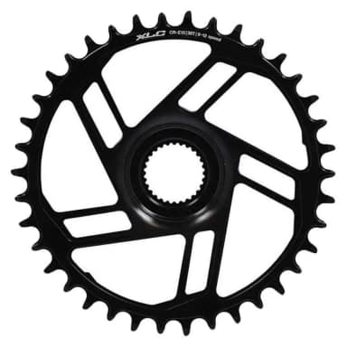 xlc передняя звезда cr-e15 bosch dm 55 mm