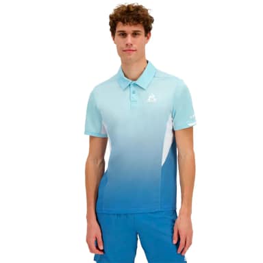 le coq sportif поло с короткими рукавами tennis pro 25 n°1