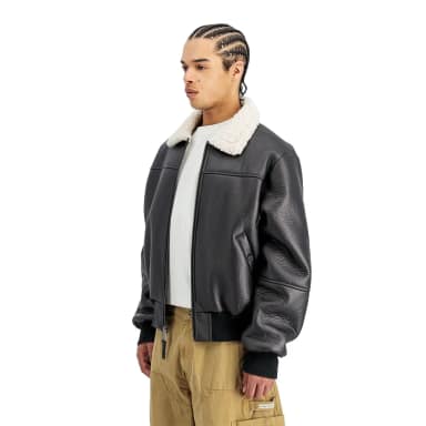 alpha industries b-15 modified jacket
