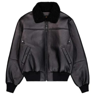 alpha industries b-15 modified jacket