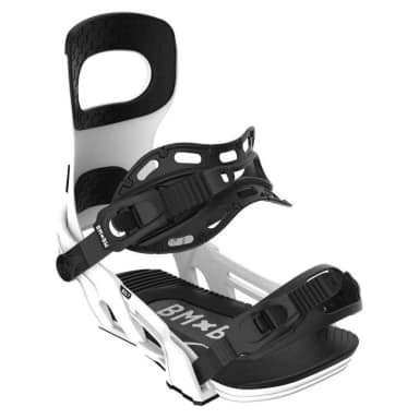 bent metal bolt snowboard bindings