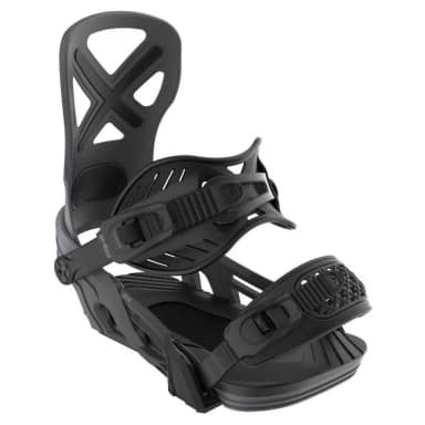 bent metal anvil snowboard bindings