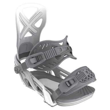 bent metal anvil snowboard bindings